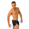 Fist Short court Fist Noir-Bleu